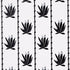 Agave Stripe wallpaper in parchment color - pattern number 5012681 - by Schumacher in the Peg Norriss collection