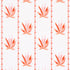 Agave Stripe wallpaper in grapefruit color - pattern number 5012682 - by Schumacher in the Peg Norriss collection