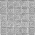 Trousdale wallpaper in black color - pattern number 5012810 - by Schumacher in the Cristina Buckley collection