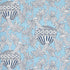 Santarem wallpaper in sky color - pattern number 5012820 - by Schumacher in the Mystique collection