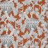 Santarem wallpaper in chocolate color - pattern number 5012822 - by Schumacher in the Mystique collection