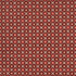 Larissa wallpaper in burgundy color - pattern number 5012842 - by Schumacher in the Cabana collection