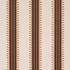 Etruscan Stripe wallpaper in brown color - pattern number 5012850 - by Schumacher in the Cabana collection