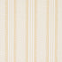 Etruscan Stripe wallpaper in ivory and ochre color - pattern number 5012851 - by Schumacher in the Cabana collection