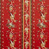 Elena Paisley Stripe wallpaper in pompeii color - pattern number 5012892 - by Schumacher in the Cabana collection