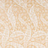 Saz Paisley wallpaper in ochre color - pattern number 5012900 - by Schumacher in the Cabana collection