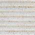 Cork Stripe wallpaper in white color - pattern number 5013000 - by Schumacher in the Textured Wallcoverings and Printed Grasscloths collection