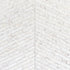 Cork Herringbone wallpaper in white color - pattern number 5013010 - by Schumacher in the Textured Wallcoverings and Printed Grasscloths collection