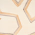 Enzo Sisal wallpaper in dark neutral color - pattern number 5013051 - by Schumacher in the Printed Grasscloths collection