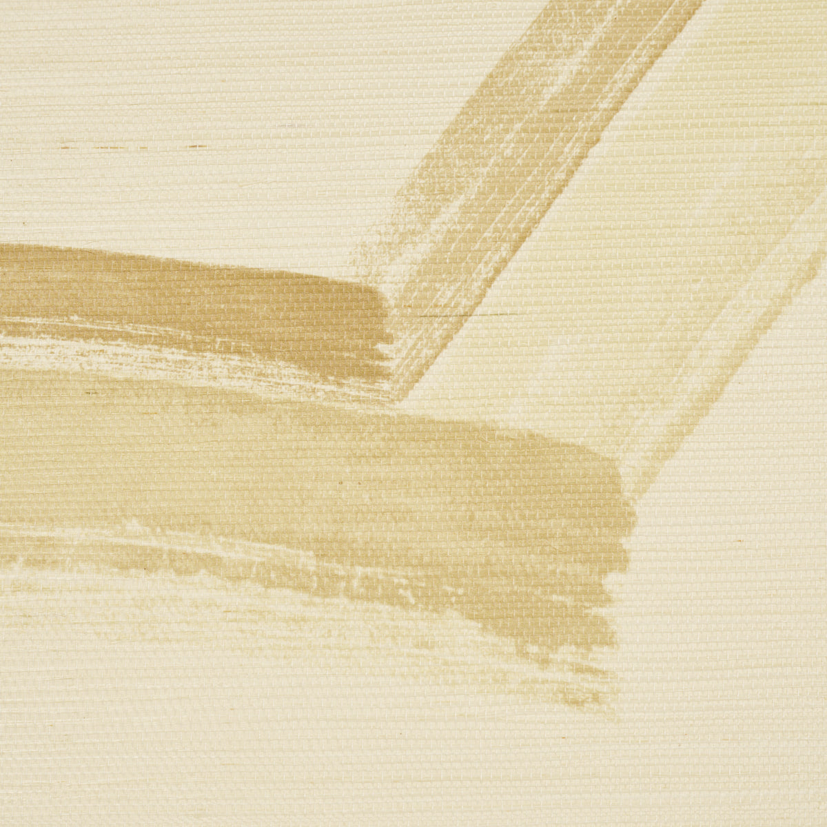 Enzo Sisal Wallpaper in straw color - pattern number 5013052 - by Schumacher in the Perennial Favorites collection