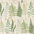 Halcott Sisal wallpaper in forest color - pattern number 5013060 - by Schumacher in the Printed Grasscloths collection