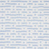 Abstract Ikat wallpaper in sky color - pattern number 5013090 - by Schumacher in the Smith Street collection