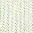 Mini Bursts wallpaper in green and blue color - pattern number 5013102 - by Schumacher in the Perennial Favorites collection