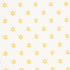Astral wallpaper in yellow color - pattern number 5013143 - by Schumacher in the Hobe Erwin collection