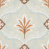 Front Waltz wallpaper in sage color - pattern number 5013150 - by Schumacher in the Hobe Erwin collection