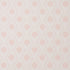 Hive Bloom wallpaper in blush color - pattern number 5013163 - by Schumacher in the Hobe Erwin collection