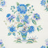 Ashford fabric in cornflower and lilac color - pattern number 5013181 - by Schumacher in the Schumacher Classics collection