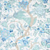Aveline fabric in seaglass color - pattern number 5013190 - by Schumacher in the Schumacher Classics collection