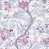 Aveline fabric in lilac color - pattern number 5013191 - by Schumacher in the Schumacher Classics collection