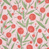 Mirabelle fabric in cherry and blush color - pattern number 5013201 - by Schumacher in the Schumacher Classics collection
