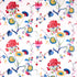 Vasily fabric in multi color - pattern number 5013211 - by Schumacher in the Schumacher Classics collection