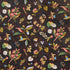Blackwell fabric in noir color - pattern number 5013222 - by Schumacher in the Schumacher Classics collection