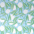 Rubus wallpaper in delft color - pattern number 5013332 - by Schumacher in the Moon River collection