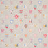 Heraldic wallpaper in sprezzatura color - pattern number 5013490 - by Schumacher in the Happy Menocal collection