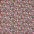 Calico wallpaper in multi on brown color - pattern number 5013502 - by Schumacher in the Happy Menocal collection