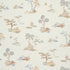 Valletta wallpaper in moonstone color - pattern number 5013521 - by Schumacher in the Happy Menocal collection