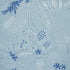 Haven wallpaper in teal and navy color - pattern number 5013561 - by Schumacher in the Clements Ribeiro collection