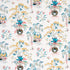 Ming Vase wallpaper in multi color - pattern number 5013581 - by Schumacher in the Schumacher Classics collection