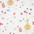 Fantasia wallpaper in formosa ivory color - pattern number 5013590 - by Schumacher in the Cristina Buckley collection