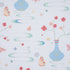 Fantasia wallpaper in hyacinth blue color - pattern number 5013591 - by Schumacher in the Cristina Buckley collection