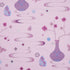 Fantasia wallpaper in peony pink color - pattern number 5013592 - by Schumacher in the Cristina Buckley collection