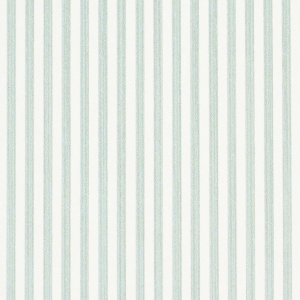 Edwin Stripe Narrow wallpaper in eucalyptus color - pattern number 5013602 - by Schumacher in the Perennial Favorites collection