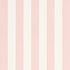 Edwin Stripe Medium wallpaper in petal color - pattern number 5013610 - by Schumacher in the Stripes Revisits collection