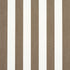 Edwin Stripe Medium wallpaper in mocha color - pattern number 5013612 - by Schumacher in the Perennial Favorites collection