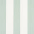 Edwin Stripe Wide wallpaper in eucalyptus color - pattern number 5013622 - by Schumacher in the Perennial Favorites collection