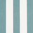 Edwin Stripe Wide wallpaper in teal color - pattern number 5013623 - by Schumacher in the Perennial Favorites collection