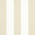 Edwin Stripe Wide wallpaper in straw color - pattern number 5013625 - by Schumacher in the Perennial Favorites collection