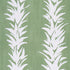 White Lotus fabric in soft green color - pattern number 5013660 - by Schumacher in the Backdrop I collection