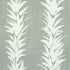 White Lotus Wallpaper in cool green color - pattern number 5013666 - by Schumacher in the Backdrop I collection