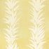 White Lotus Wallpaper in light yellow color - pattern number 5013668 - by Schumacher in the Backdrop I collection