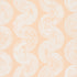 1975 fabric in light peach color - pattern number 5013673 - by Schumacher in the Backdrop I collection