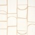 Bloomsbury fabric in warm white color - pattern number 5013681 - by Schumacher in the Backdrop I collection