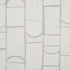 Bloomsbury fabric in cool gray color - pattern number 5013684 - by Schumacher in the Backdrop I collection