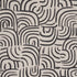 New Beat wallpaper in carbon color - pattern number 5013695 - by Schumacher in the Backdrop I collection