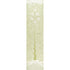 Kayon Sisal Panel wallpaper in soft green color - pattern number 5013721 - by Schumacher in the Textured Wallcoverings and Printed Grasscloths collection