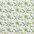 Lafayette Botanical wallpaper in moss color - pattern number 5013751 - by Schumacher in the Williamsburg collection